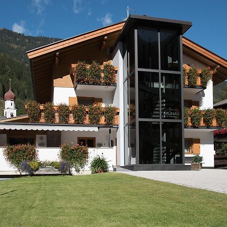 Garni Gruenau Hotel San Martino di Castrozza Eksteriør billede