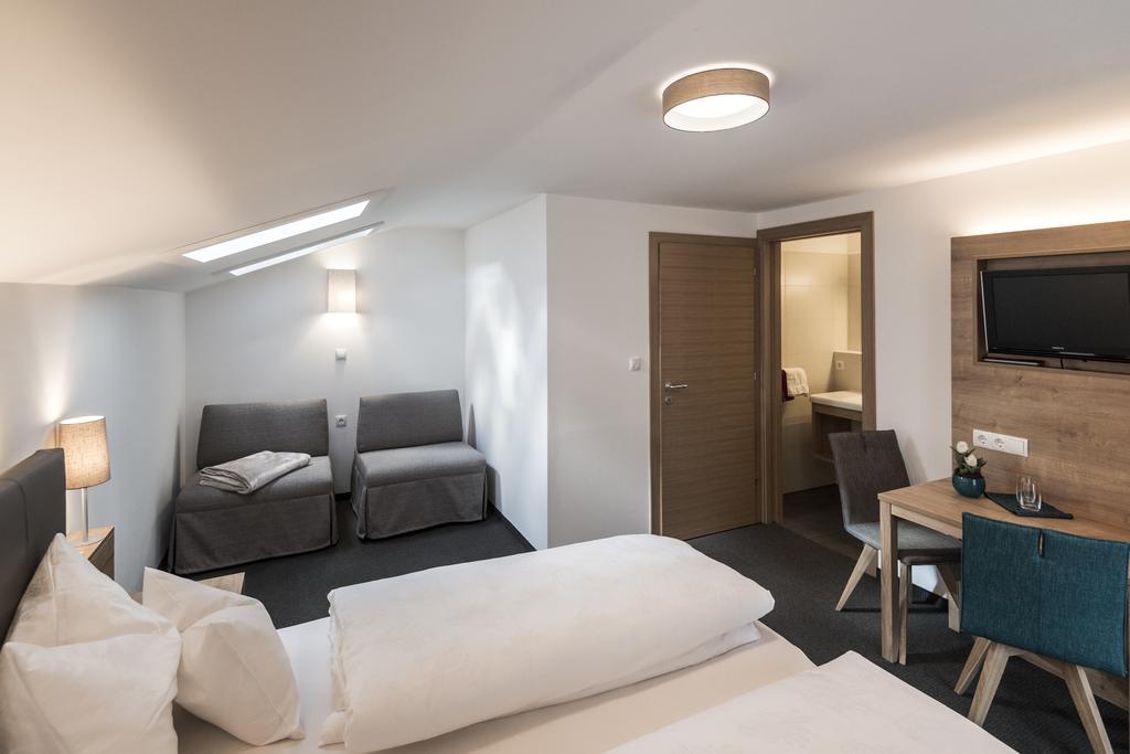 Garni Gruenau Hotel San Martino di Castrozza Eksteriør billede