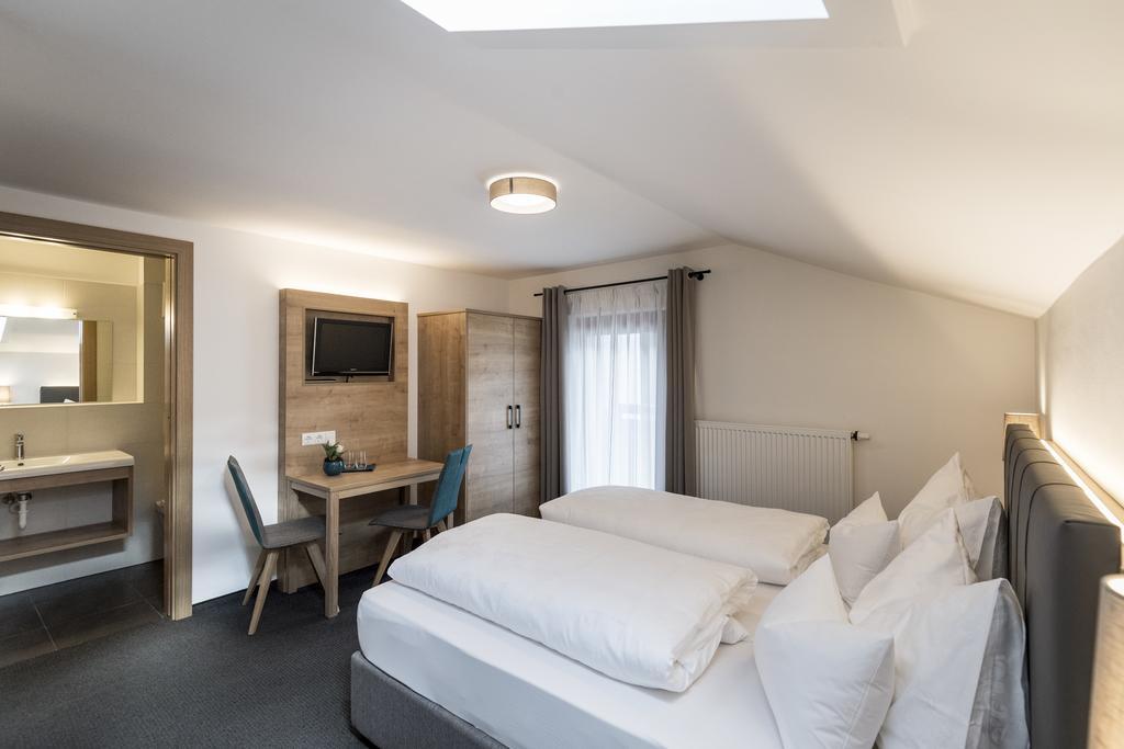 Garni Gruenau Hotel San Martino di Castrozza Eksteriør billede