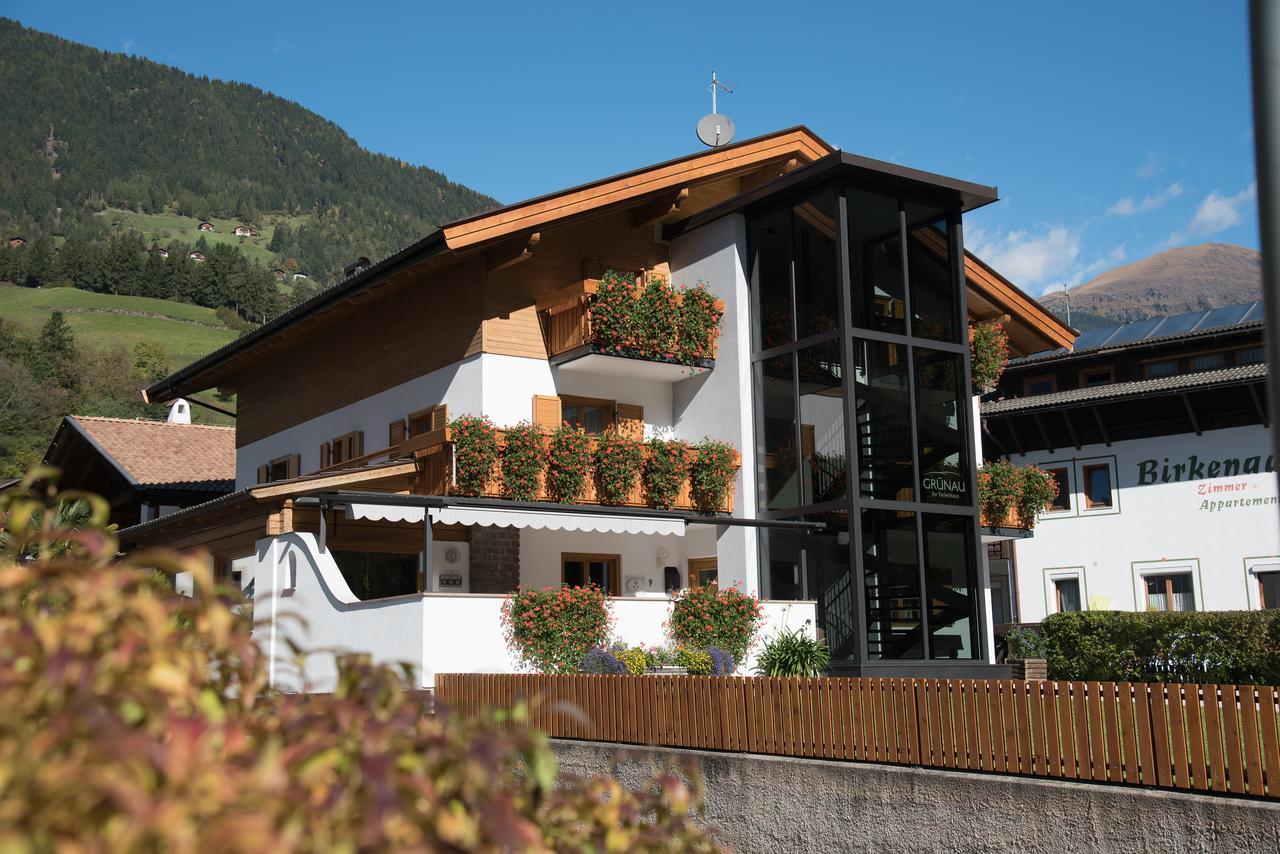 Garni Gruenau Hotel San Martino di Castrozza Eksteriør billede