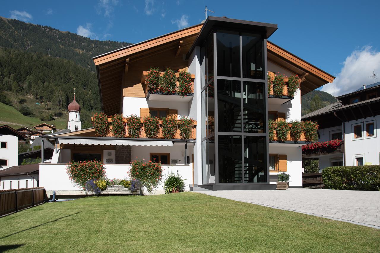Garni Gruenau Hotel San Martino di Castrozza Eksteriør billede